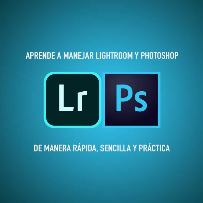 Lightroom y Photoshop kike arnaiz